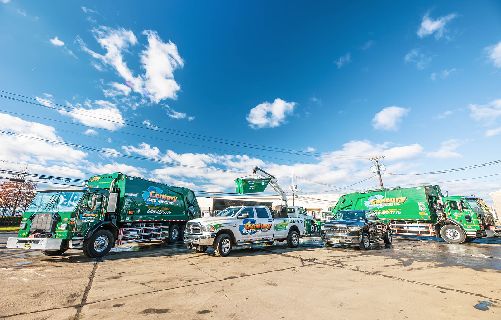 Gallery Century Waste Services LLC