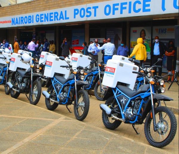 Nairobi Postal Code List 2024 (41 Nairobi Postal Codes!)