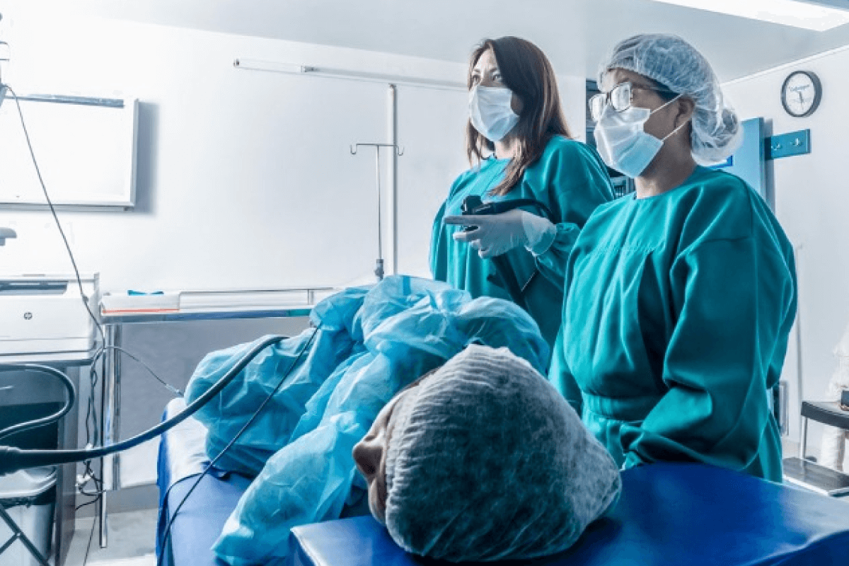 Colonoscopia CENVALLE