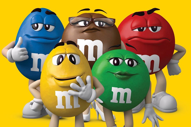 Как сделать торт из конфет M&M's ммдемс НЕТ ЦЕНЗУРЕ