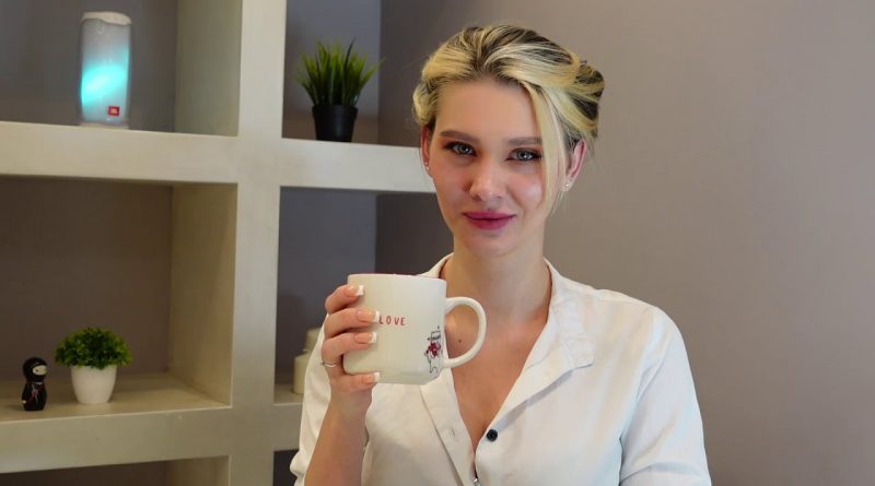 Alena Witch голая и слив фото девушки