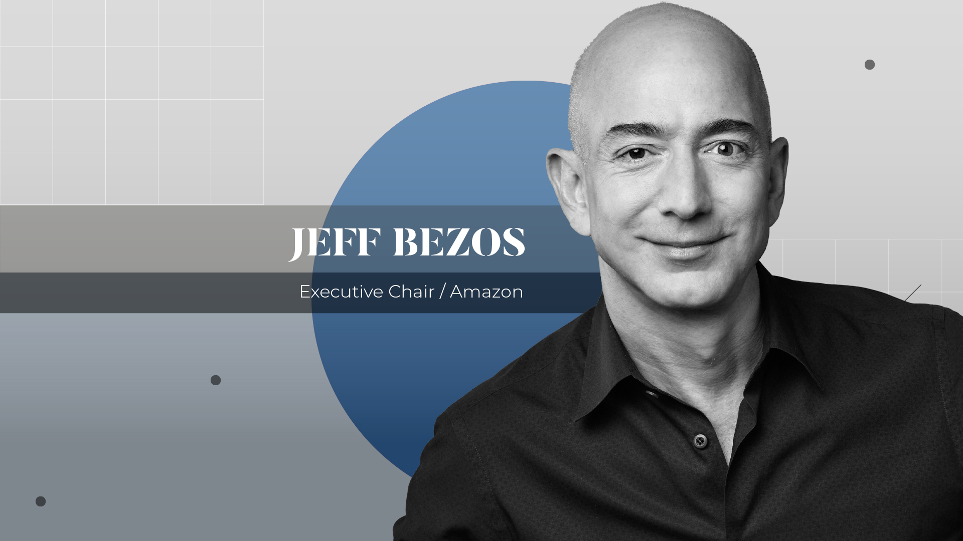 Chairman Jeff Bezos From Amazon to the Stars CEO North America