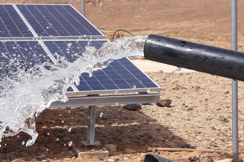 Solar power is draining Yemen’s groundwater CEOBS