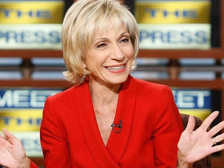 Andrea Mitchell Net Worth Shocking 2025 Update CEOColumn