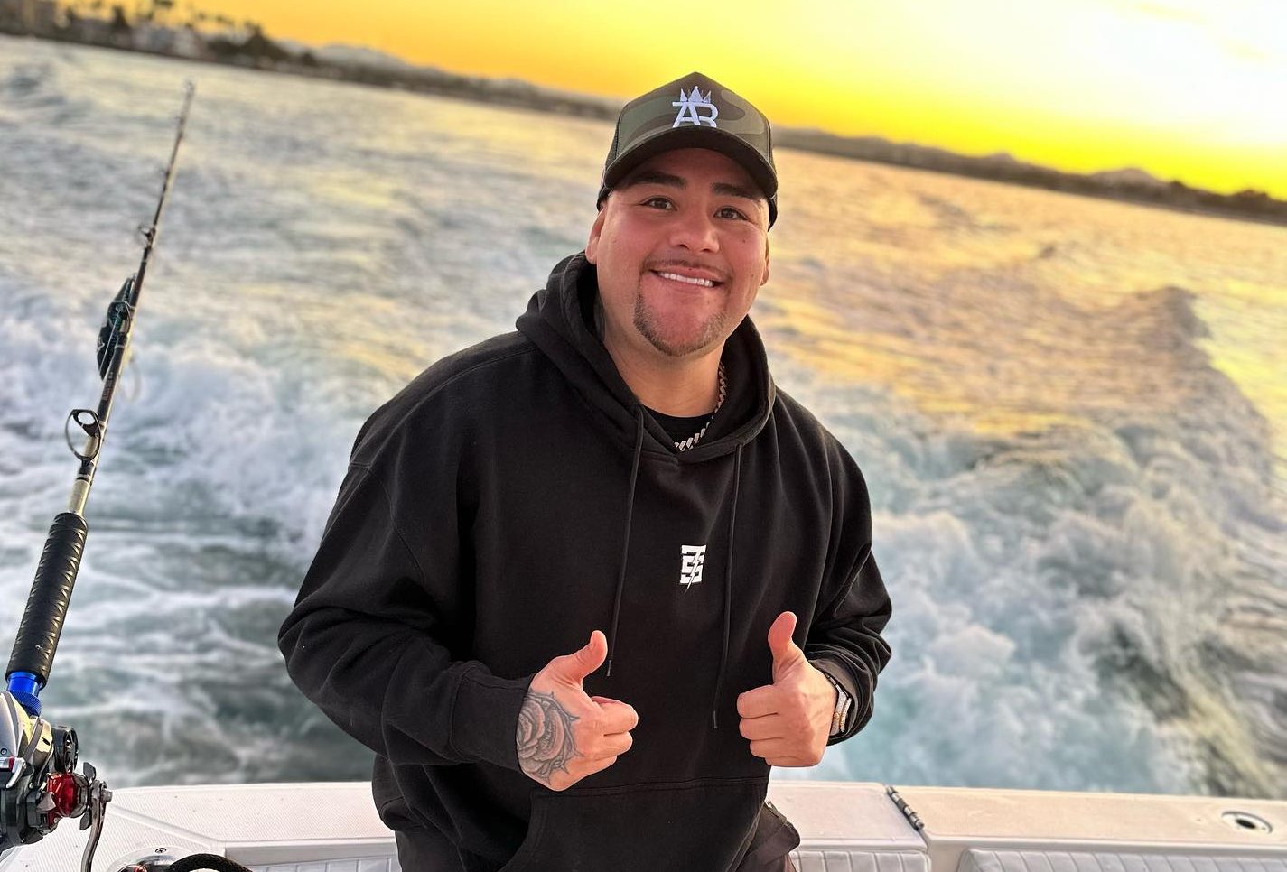 Andy Ruiz Net Worth 2025 You Won’t Believe the Amount CEOColumn