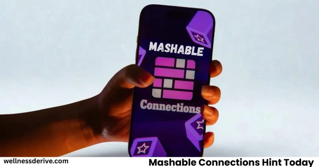 Mashable Connections Hint Today Quick Clues to Win Fast CEOColumn