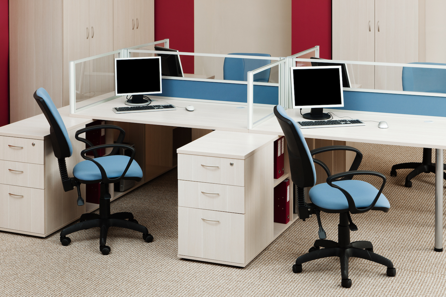 Industrial Office Furniture Supplier Downers Grove, Naperville IL