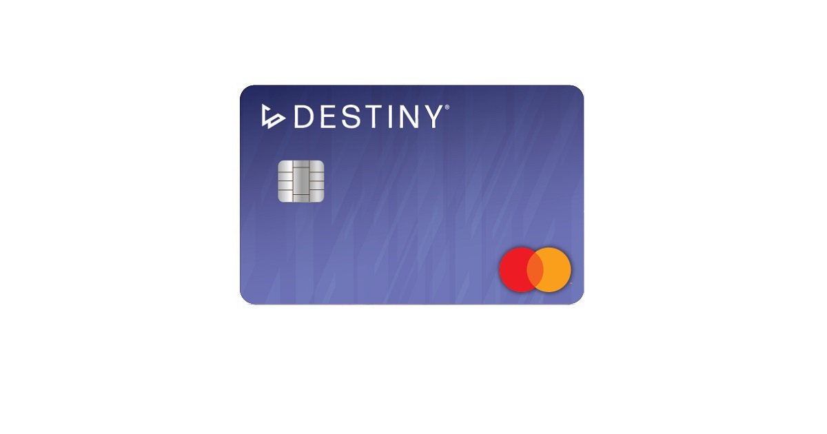 Destiny Credit Card Review How to apply for Destiny Card