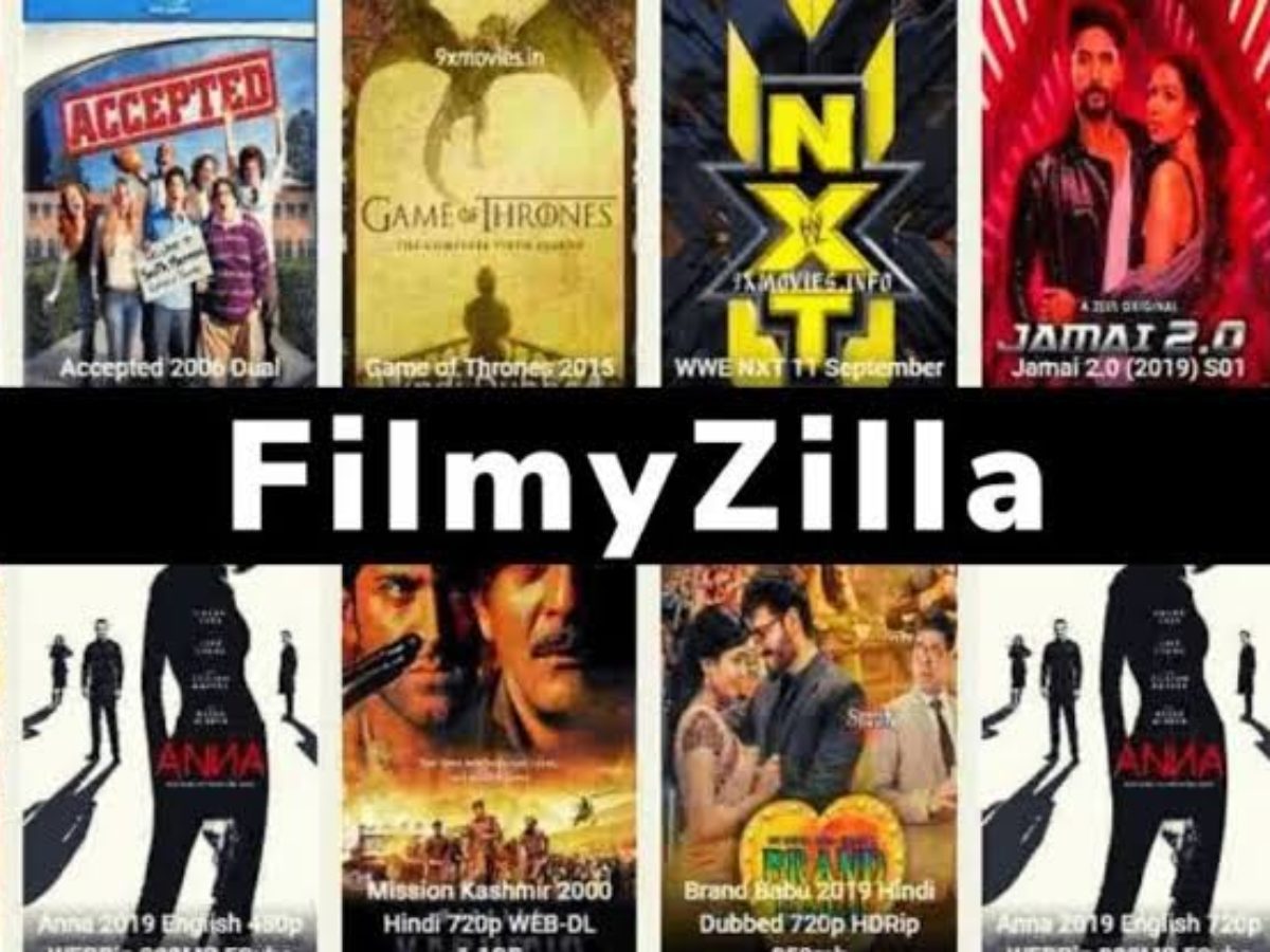 Filmyzilla IILEGAL site to Download Free Movie CEO Review Magazine