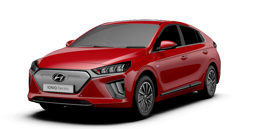 Laxmi unveils Hyundai IONIQ Electric CEO Tab