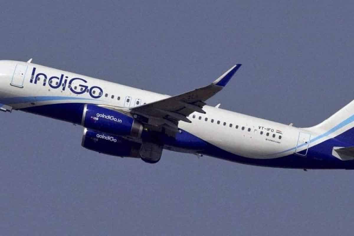 Indigo Air to operate KathmanduMumbai flight from March 2 CEO Tab