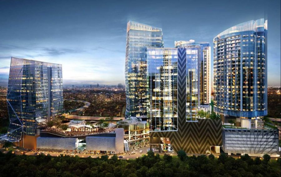 Hong Leong Pj City Pj City Section 51a Property Info