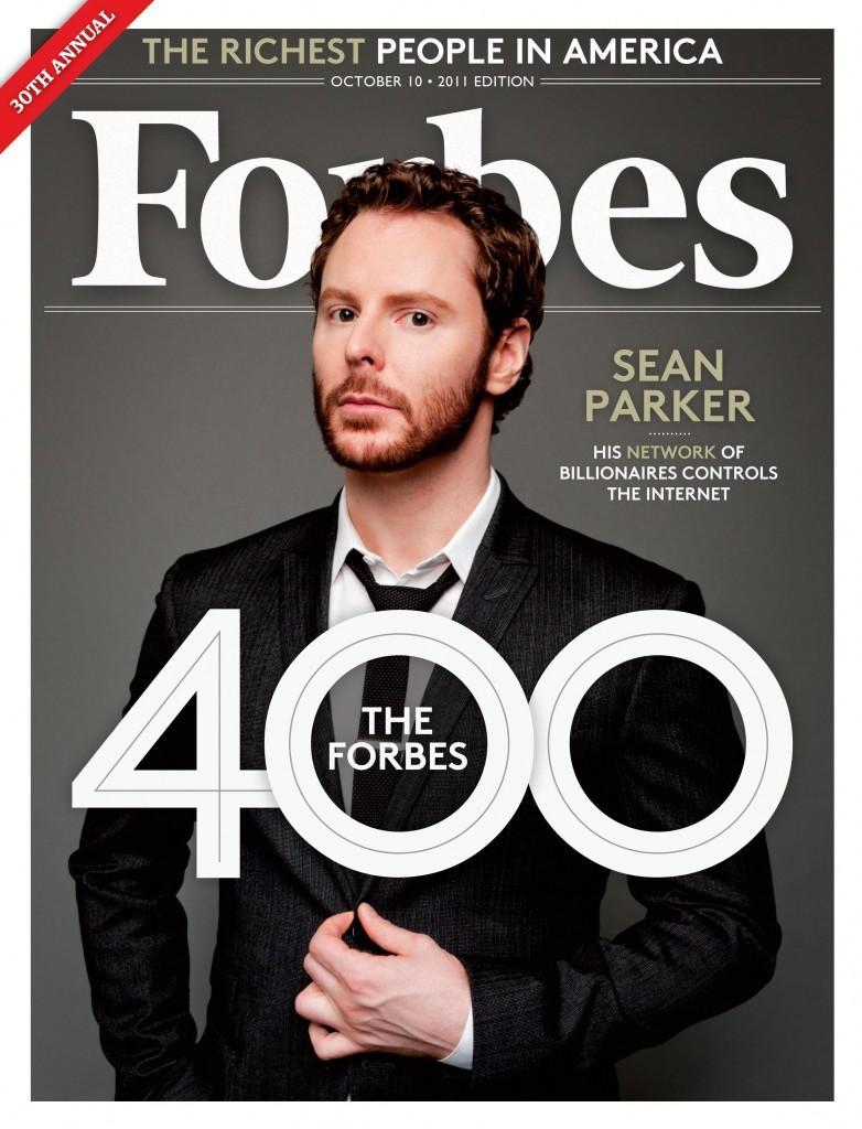 The Extraordinary Success Story of Sean Parker, Former CoFounder of