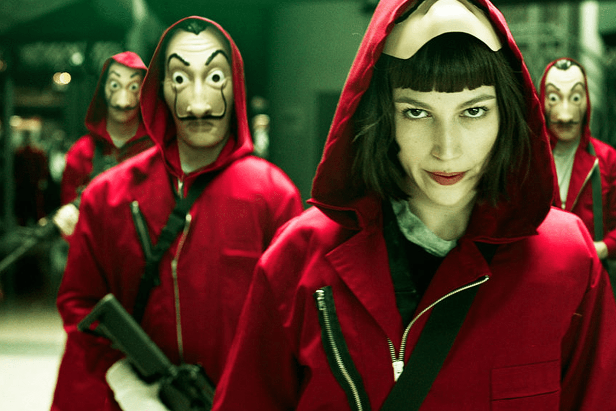 La Casa De Papel’den Hayatınıza Katabileceğiniz 6 Bakış Açısı CEOtudent