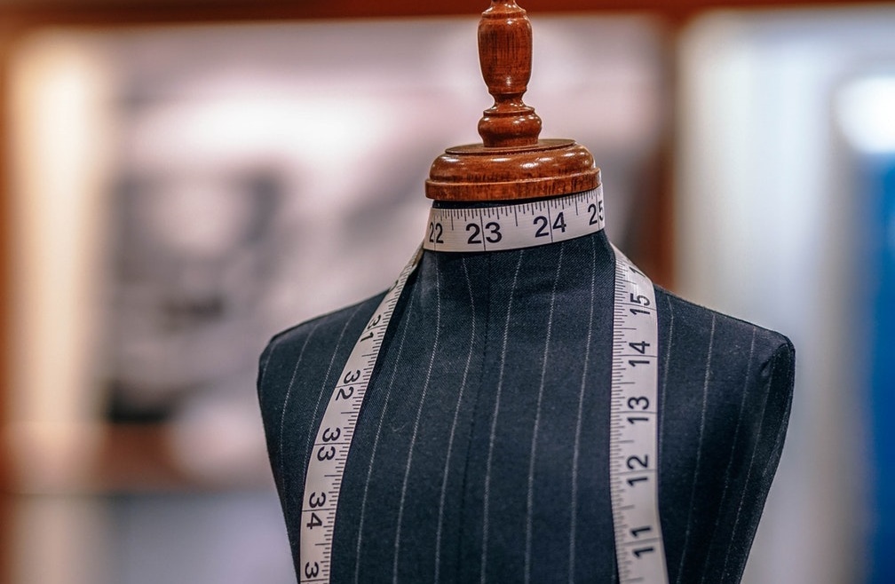 Custom Tailoring Custom Executive Outfitters