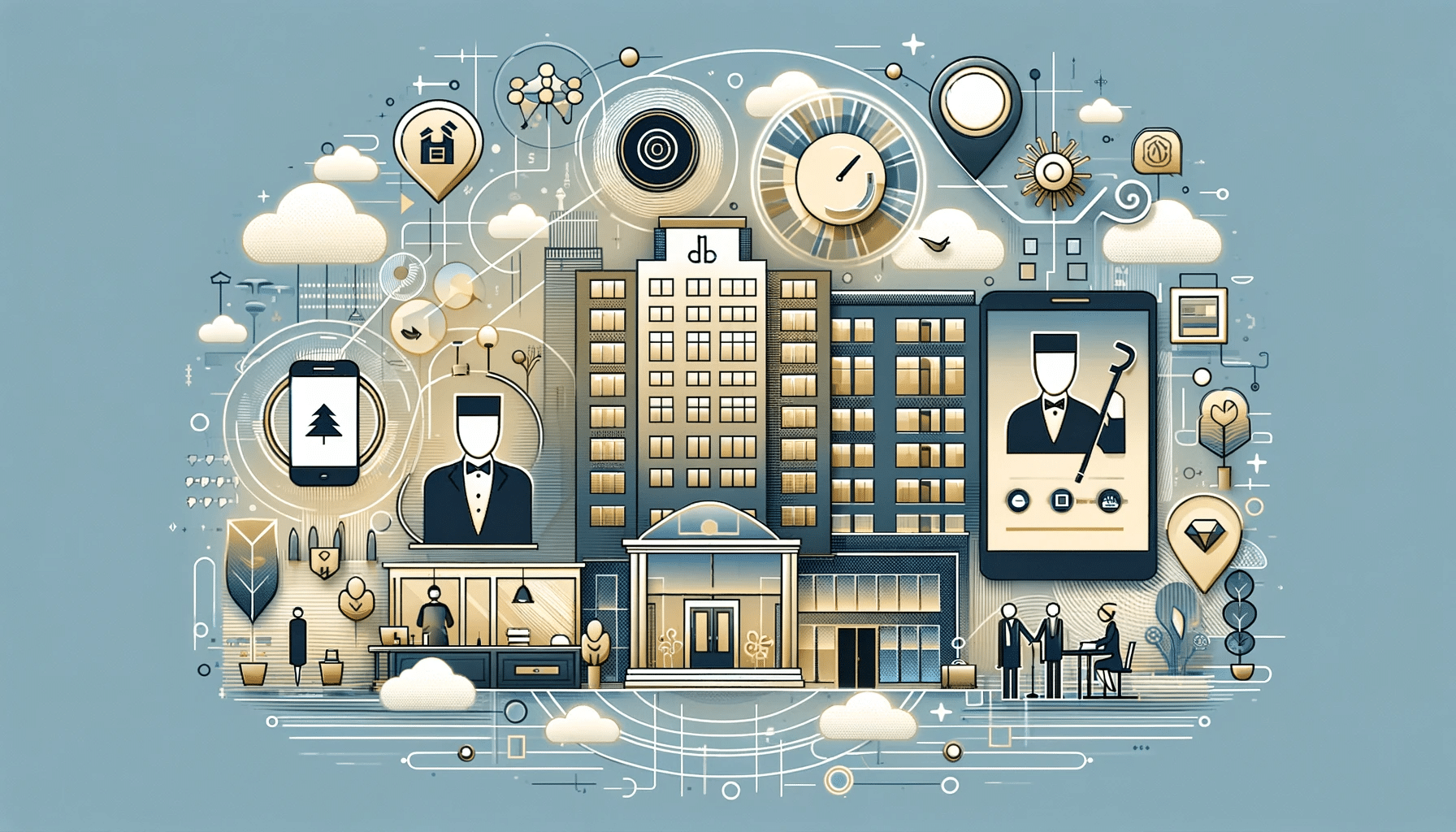 Raja Imran Younas Explores Emerging Trends in Hotel Management and