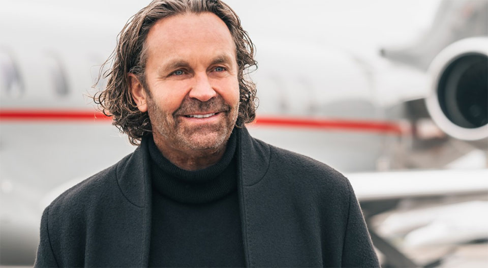 Thomas Flohr, Chairman of Vista, on Success in Private Aviation and