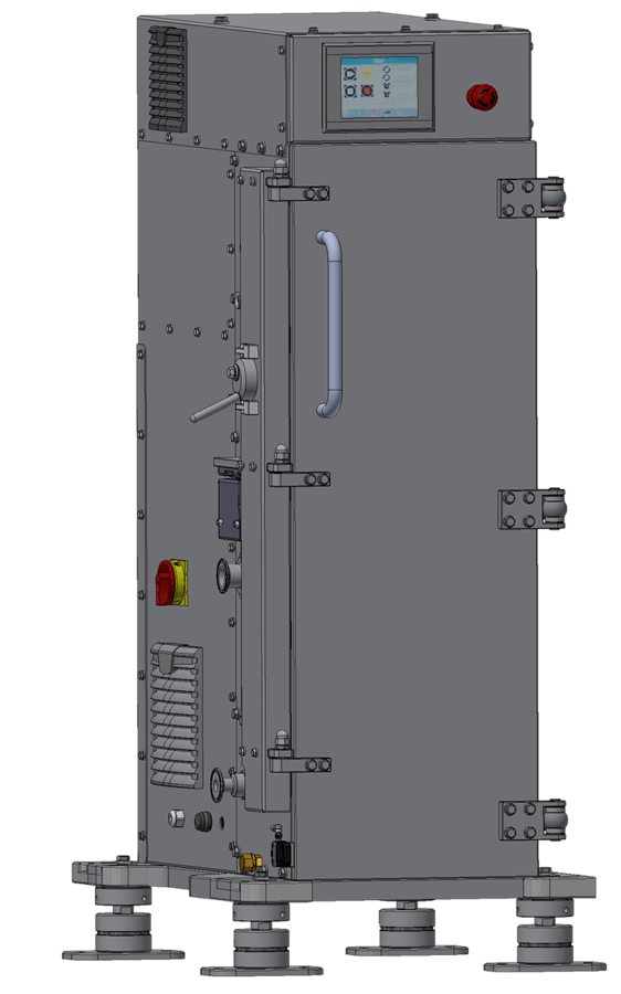 HighSpeed Tubular Centrifuges CEPA
