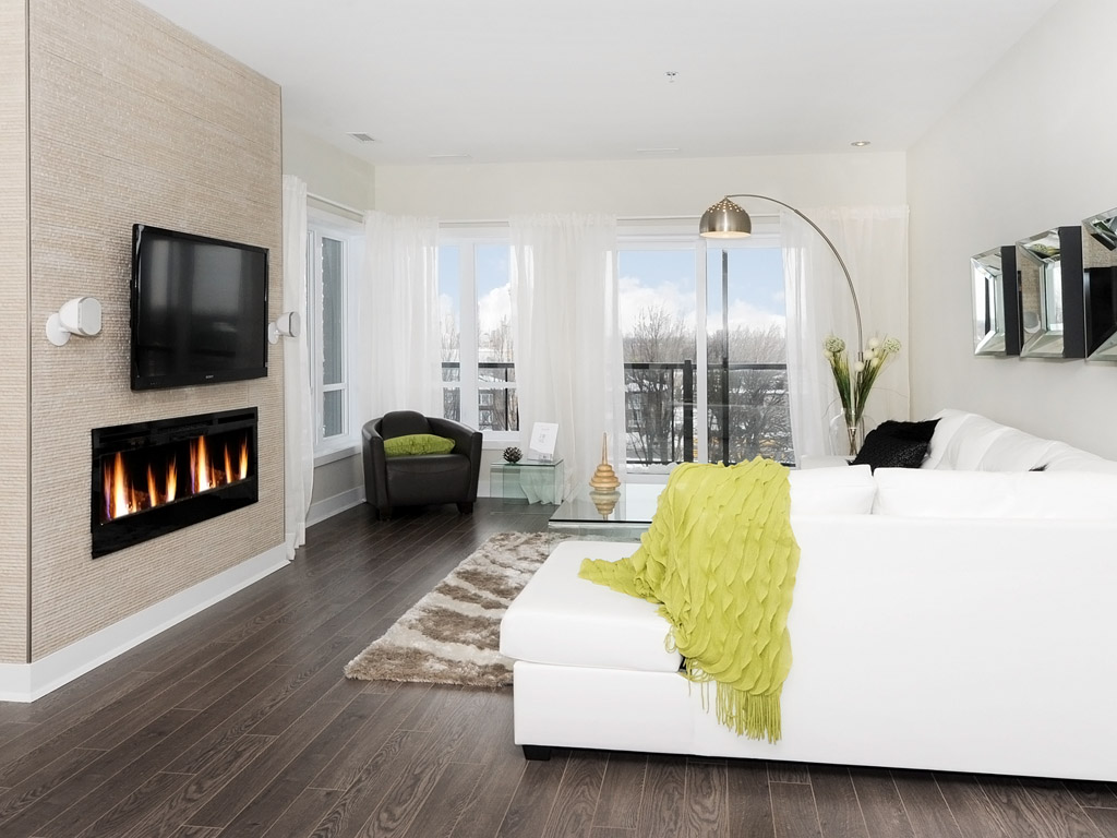 Quartier Urbain 395 Construction CE Paquette