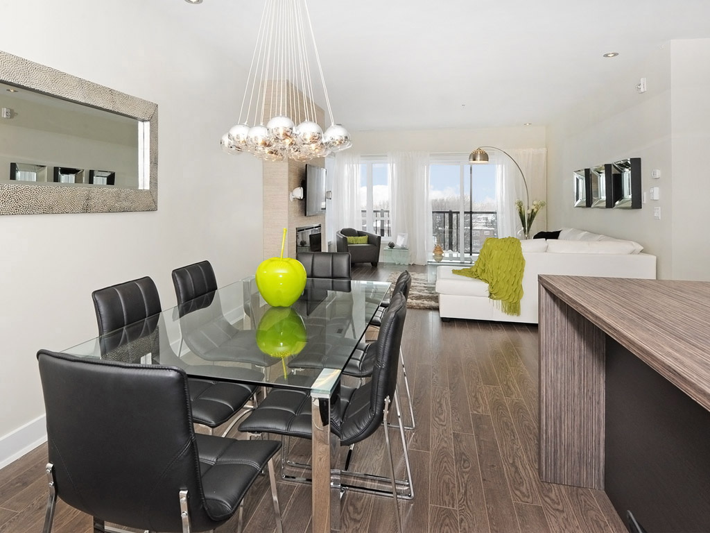 Quartier Urbain 395 Construction CE Paquette