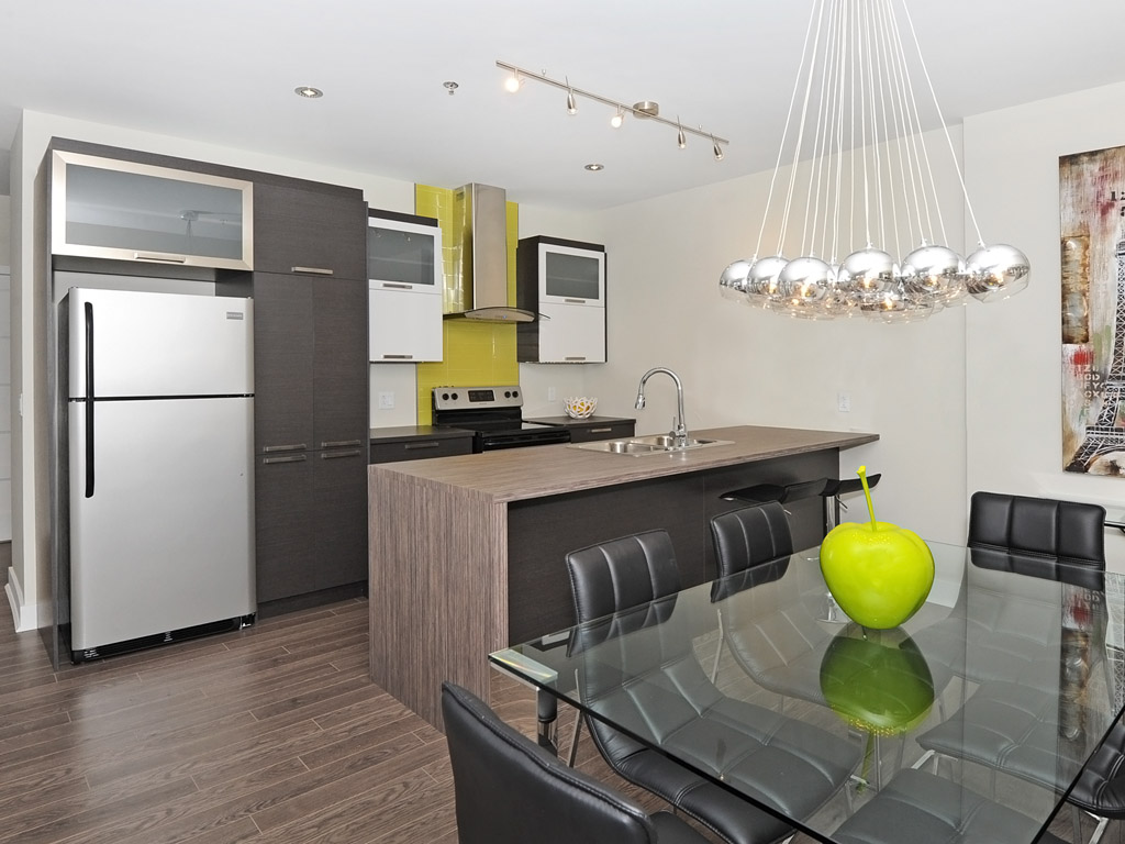 Quartier Urbain 395 Construction CE Paquette