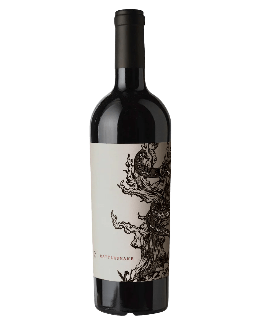 Rattlesnake Zinfandel Cepas Antiguas