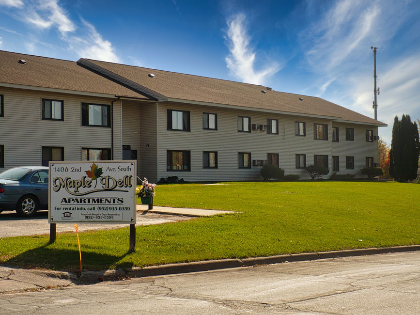 Maple Dell Apartments CEPCO Management