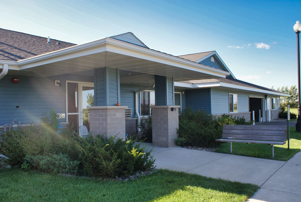 Staples Square Apartments CEPCO Management