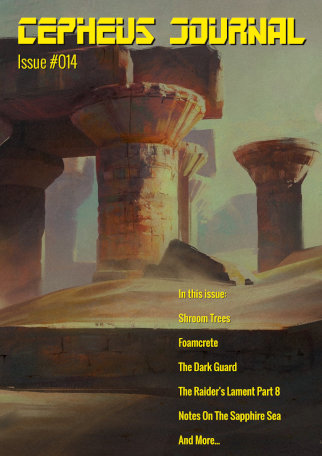 Cepheus Journal 014