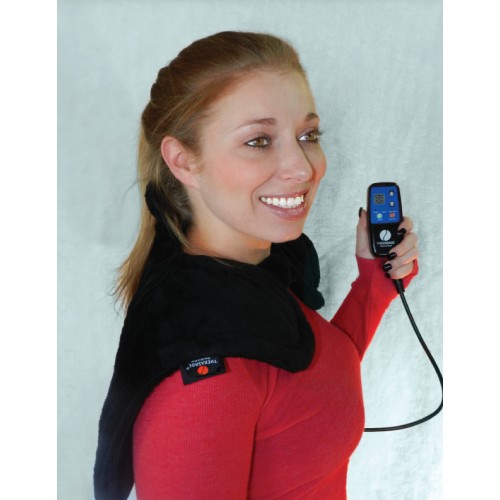 Therasage Shoulder Heating Pad Competitive Edge Physiotherapy