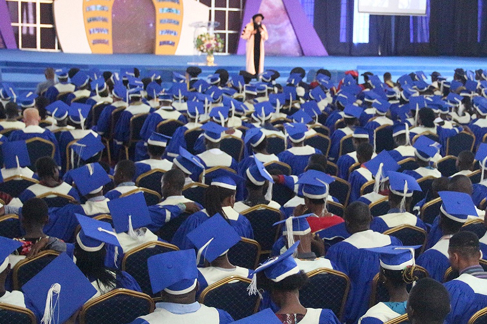 OUR FOUNDATION SCHOOL EXPLOITS CEPH ZONE 3