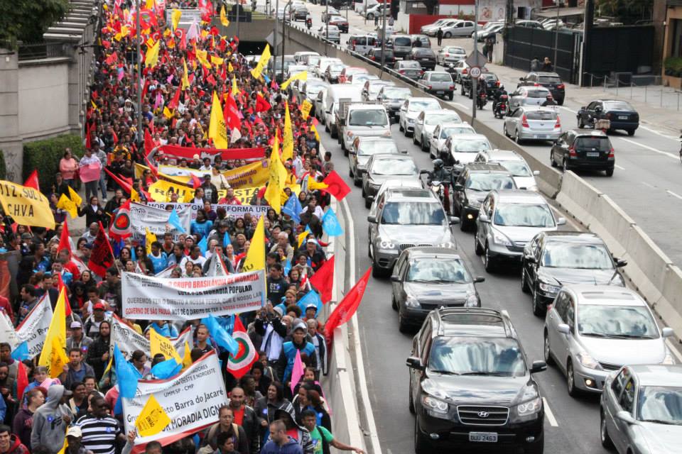 A Brief Look at Brazilian Social Movements BRASILWIRE