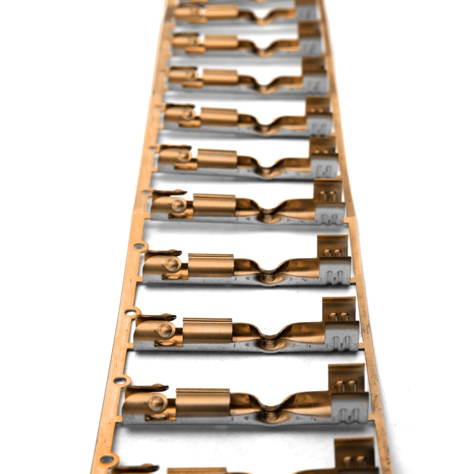 Ignition Terminals CEP Technologies Corporation