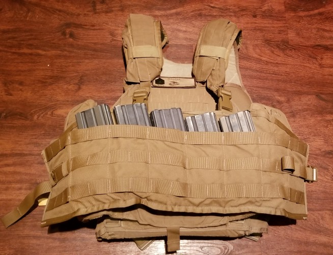 USMC Chest Rig
