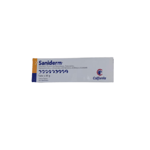 Saniderm Tubo X 40Gr Ceragro