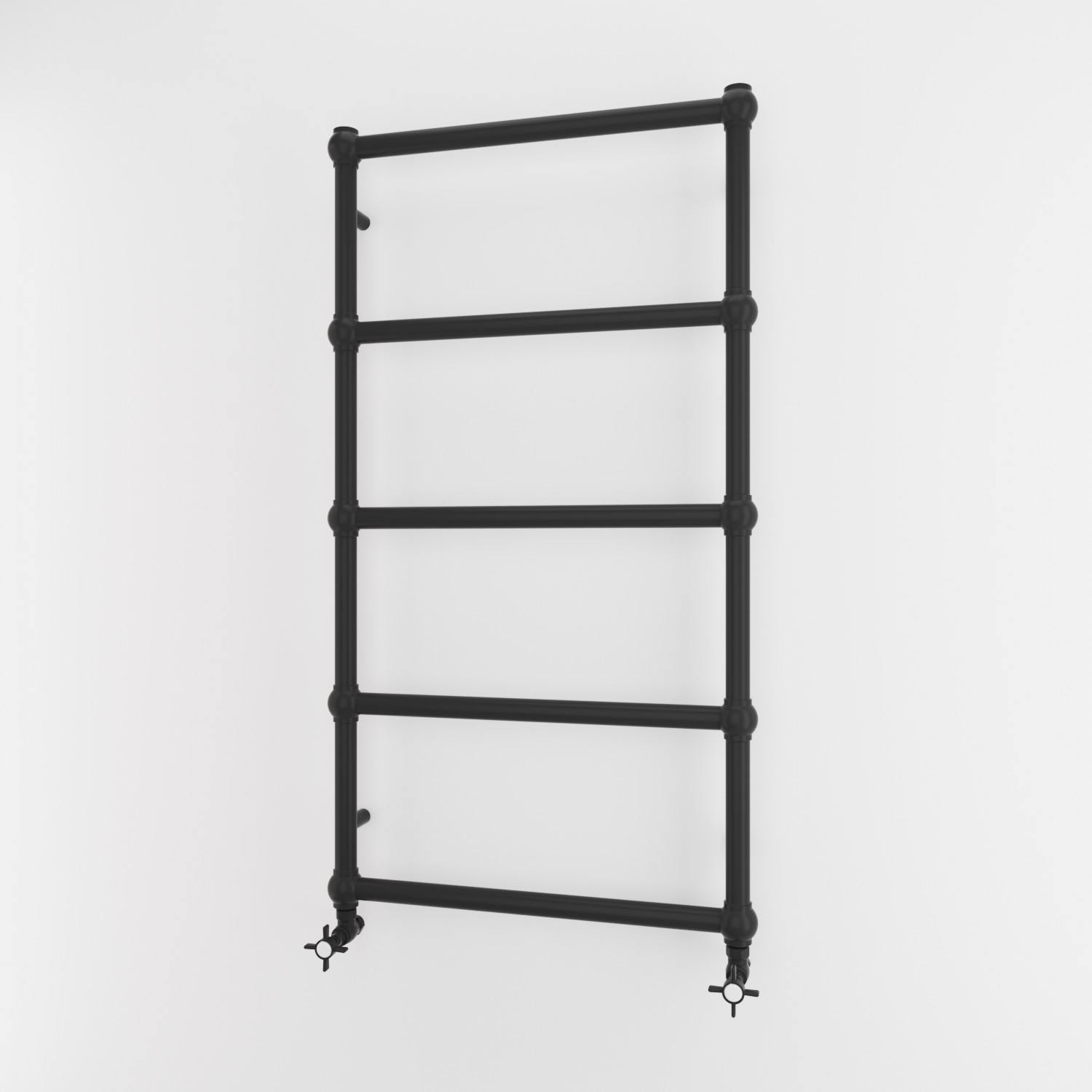 Retro bathroom radiator Regal