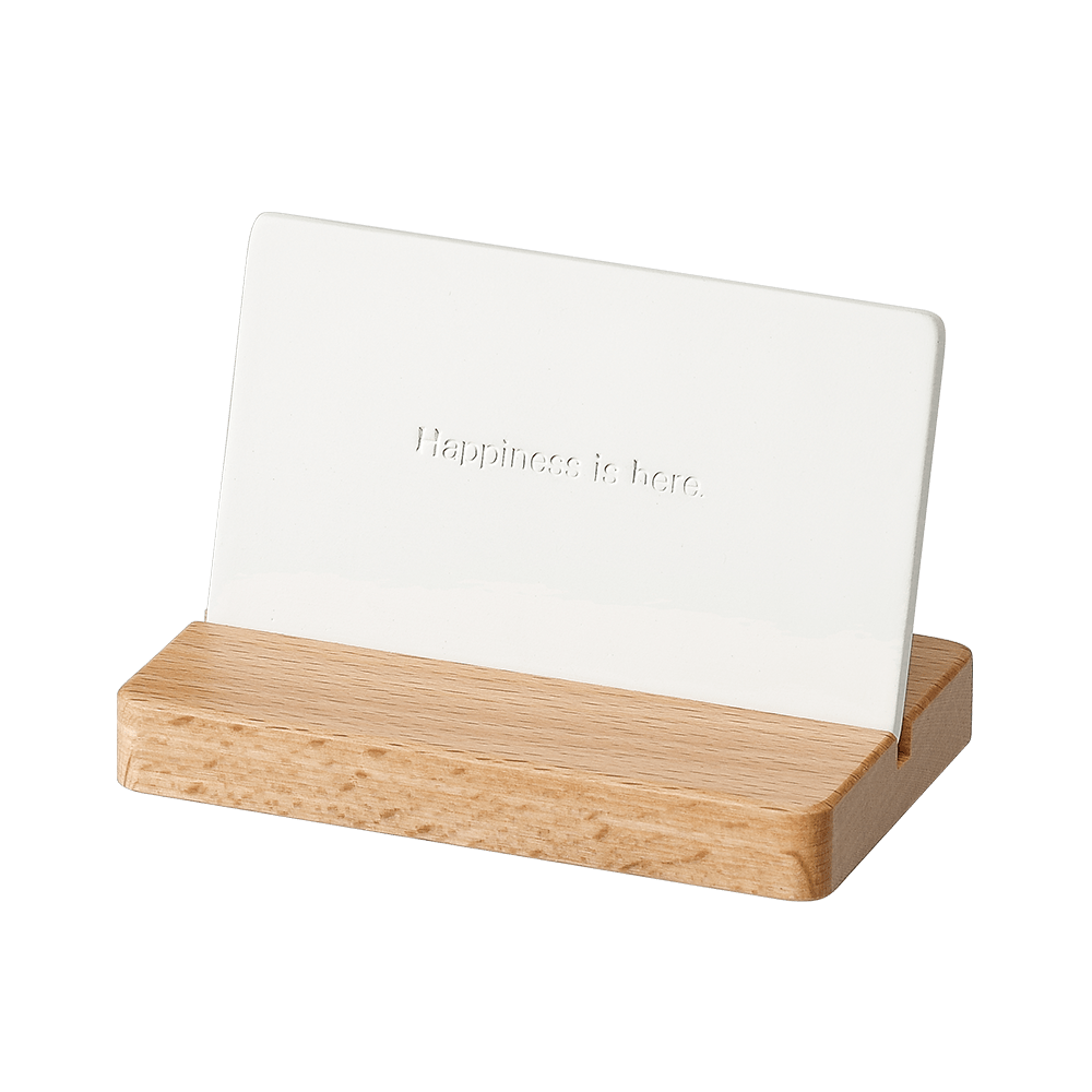 Card Diffuser single 01 Ceramic Japan Co.,Ltd.