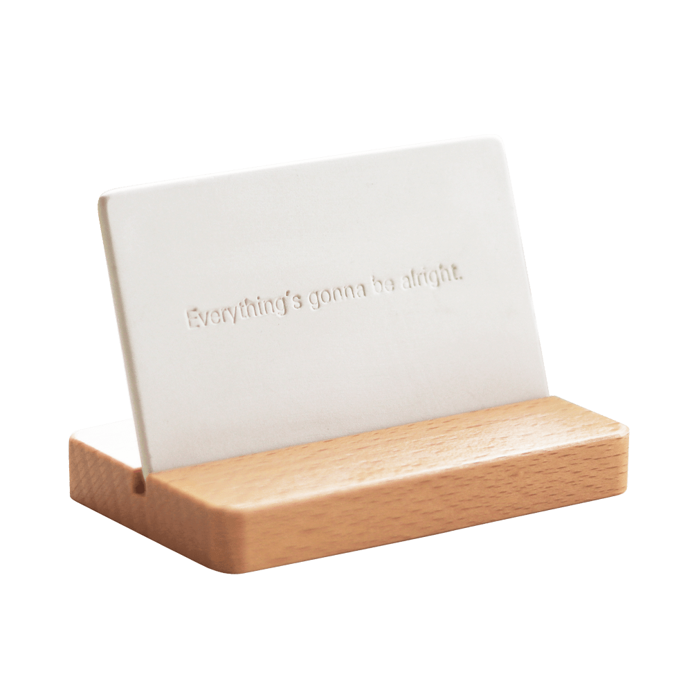 Card Diffuser single 02 Ceramic Japan Co.,Ltd.