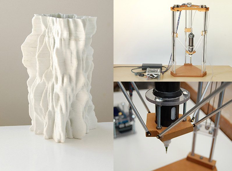 Ceramic 3D Printers The Ceramic School