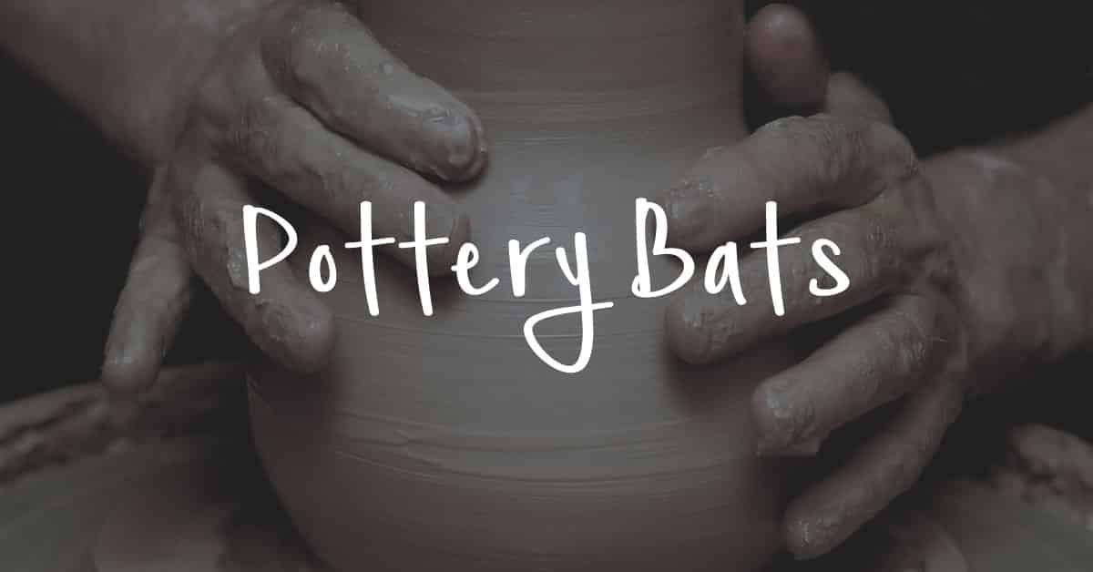Pottery Bats Which Pottery Bats should you use? The Ceramic School