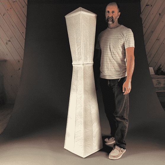 Danny Meisinger How to Throw a Large Vase The Ceramic School