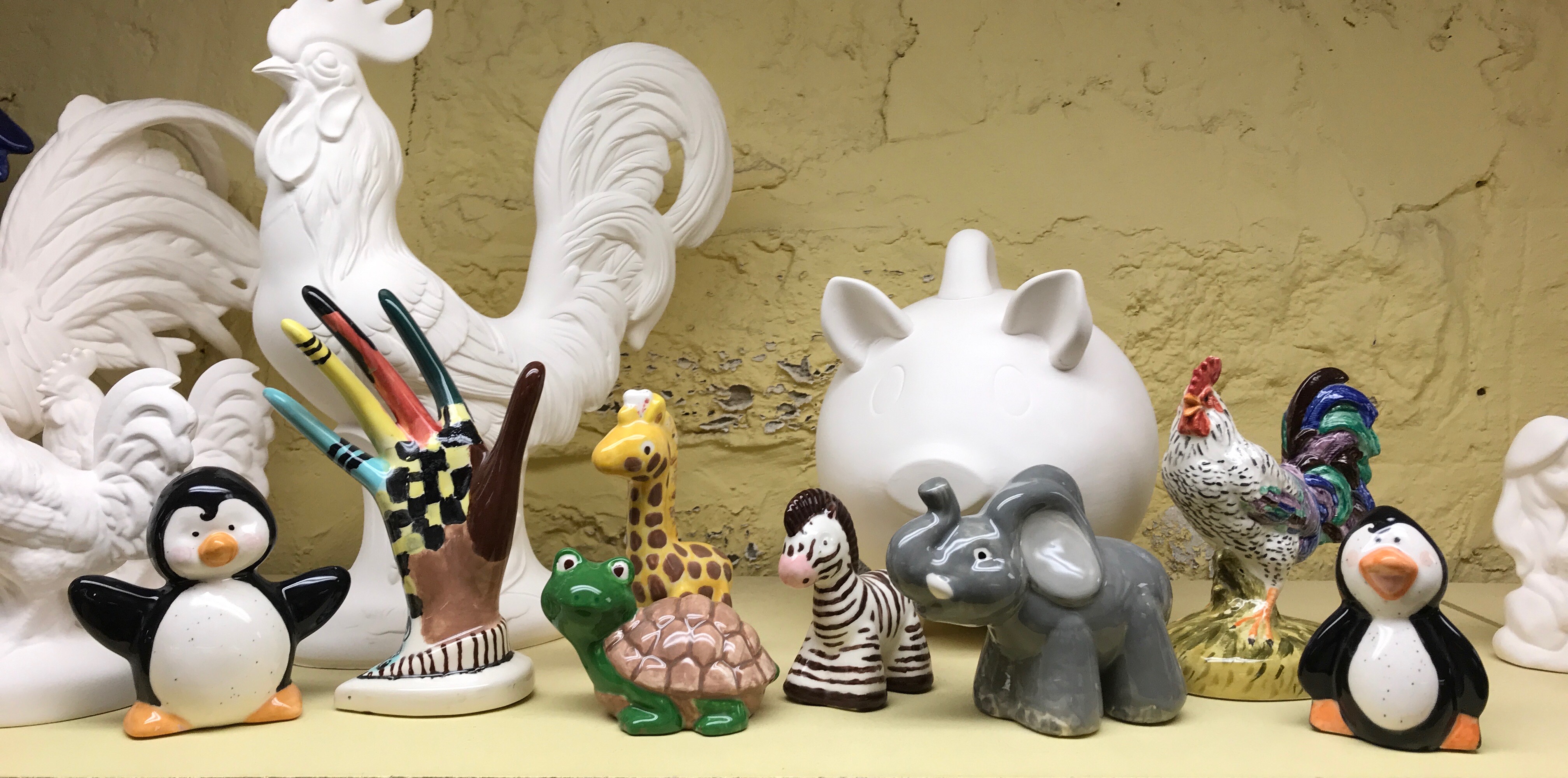 gallery Ceramic Art Cafe