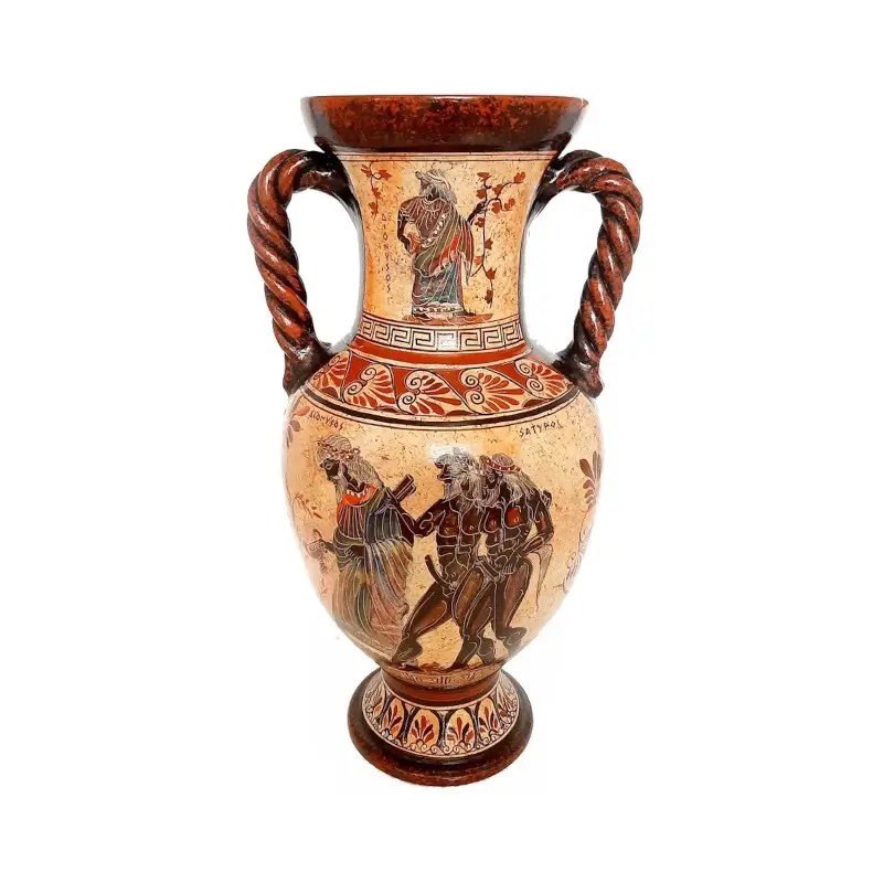 ⚱ The Greek Amphora A Jewel Of Ancient Ceramics ⚱