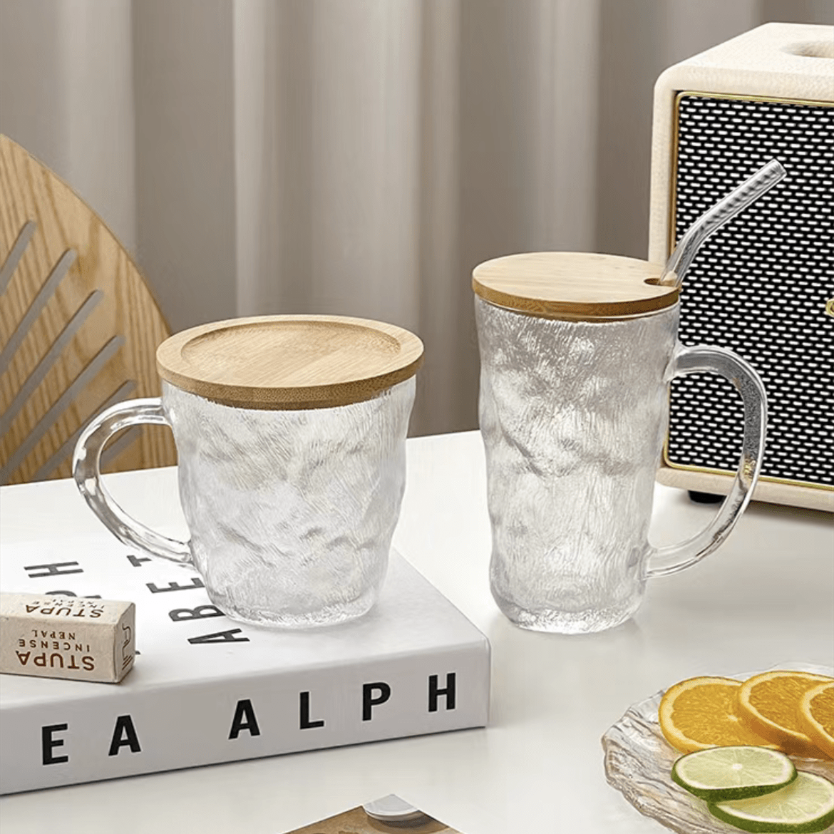 Choosing the Healthiest Material for Your Mugs