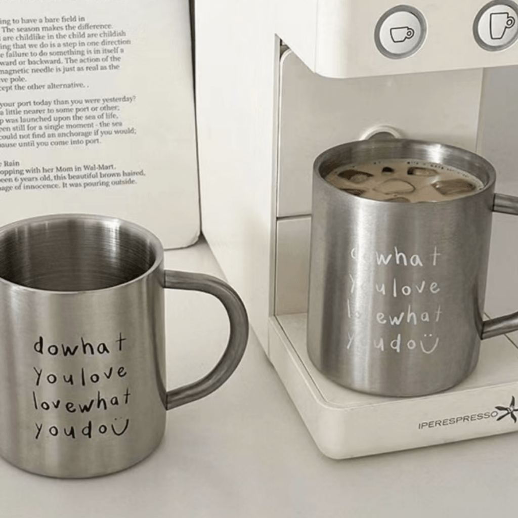 Choosing the Healthiest Material for Your Mugs