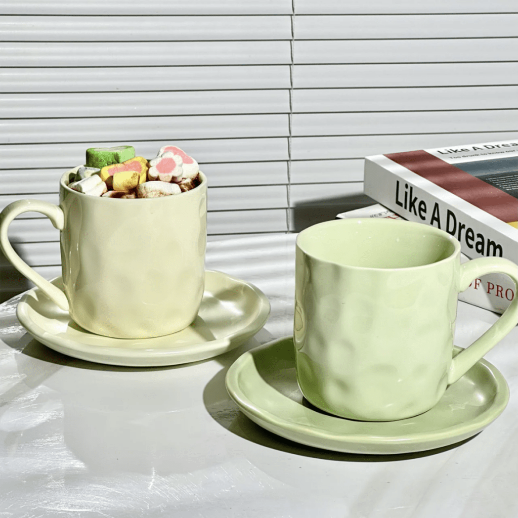 Choosing the Healthiest Material for Your Mugs