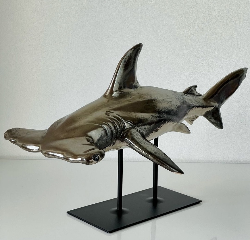 What are the four 4 types of ceramics listed and defined