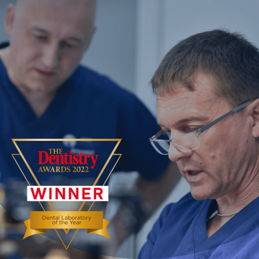 Winners of Best Dental Laboratory Award Ceramicdesigns