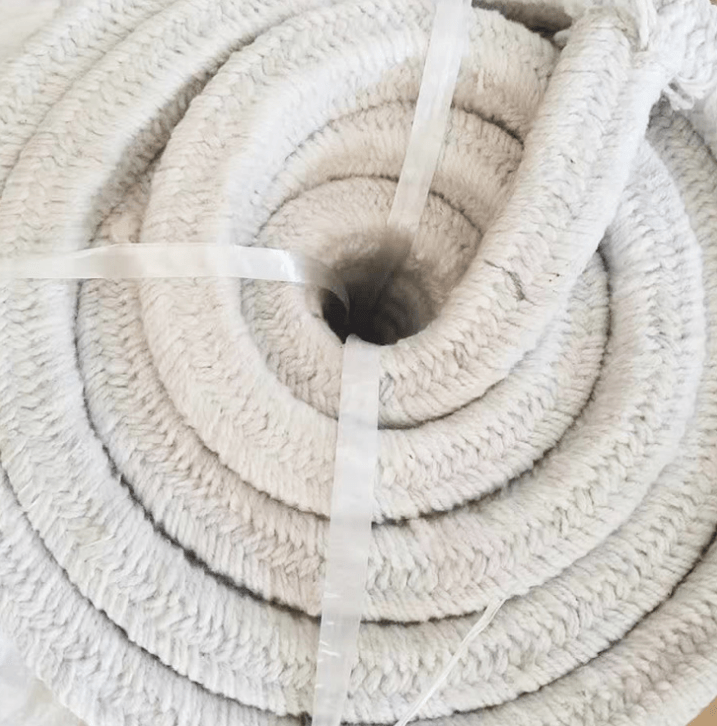 Ceramic Fiber Rope RS Ceramic Fiber