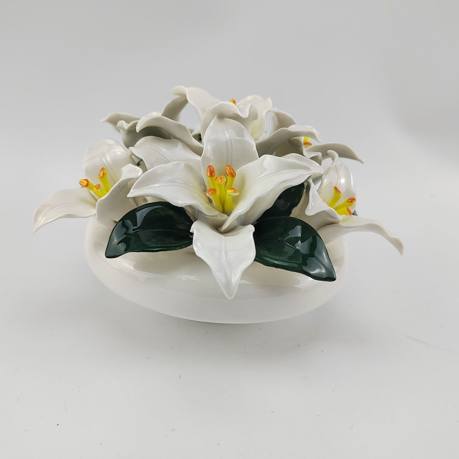Ceramic Lily Ceramic Flowers